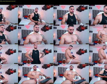 john_king29 — 120 minute Chaturbate male cam show recording, 720p, Oct 26, 2023