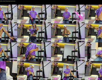 juniormorris_ — 79 minute Chaturbate male cam show recording, 720p, Oct 27, 2023