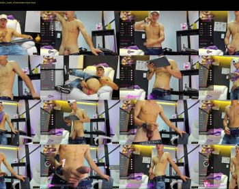 juniormorris_ — 54 minute Chaturbate male cam show recording, 720p, Oct 27, 2023