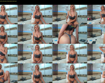 kassablanca_ — 31 minute Chaturbate female cam show recording, 720p, Oct 27, 2023