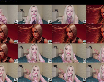 katebremar — 47 minute Chaturbate female cam show recording, 720p, Oct 27, 2023