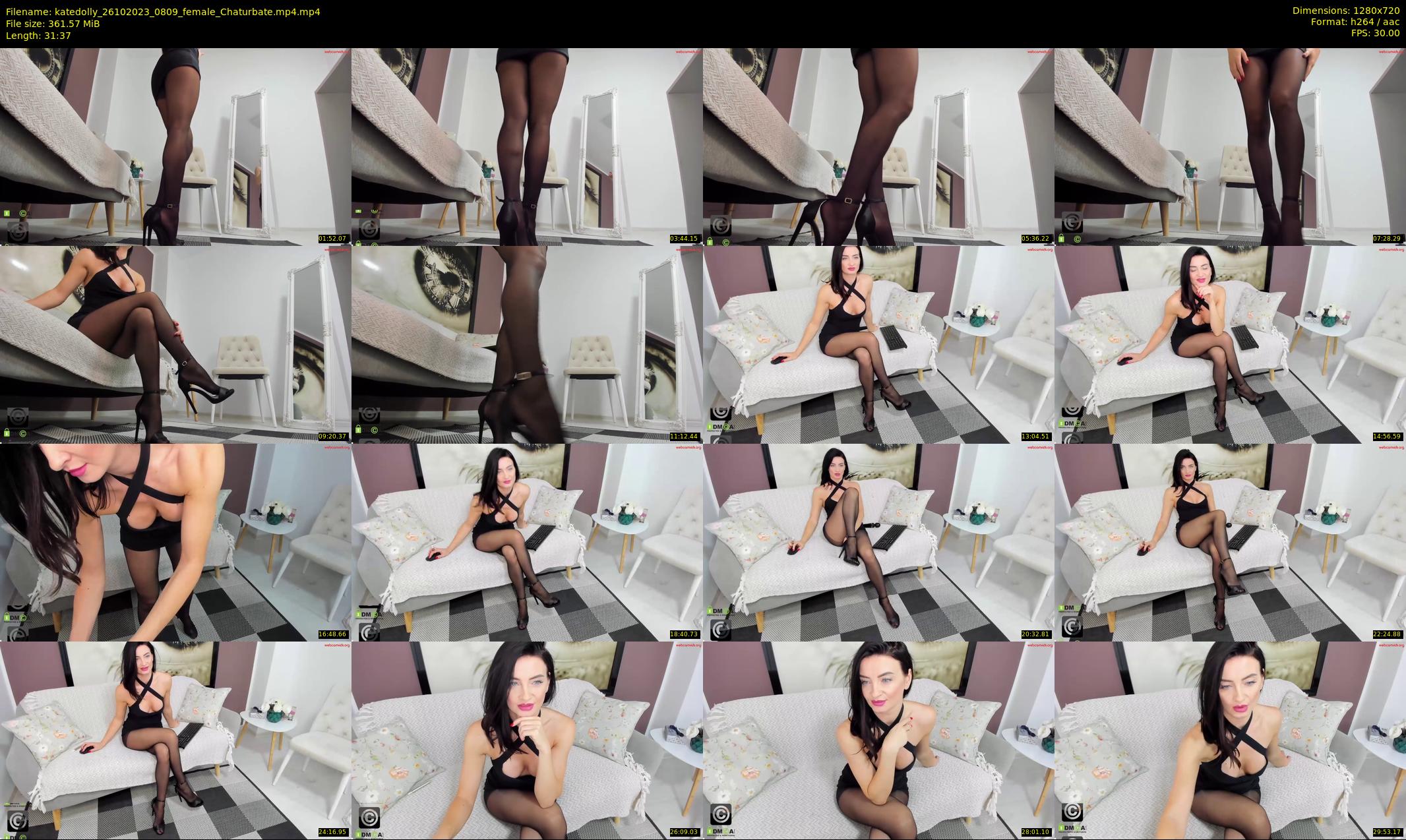 katedolly — 32 minute Chaturbate female cam show recording, 720p, Oct 26, 2023