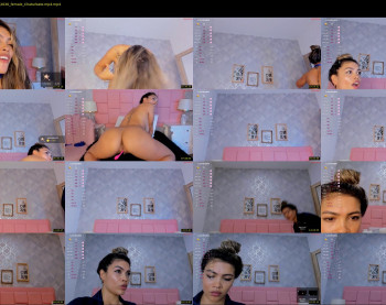 kathy_taylor_ — 23 minute Chaturbate female cam show recording, 720p, Oct 26, 2023