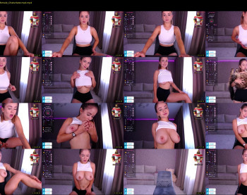 kerelai — 120 minute Chaturbate female cam show recording, 720p, Oct 26, 2023
