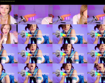 kinky_ray — 18 minute Chaturbate couple cam show recording, 720p, Oct 27, 2023
