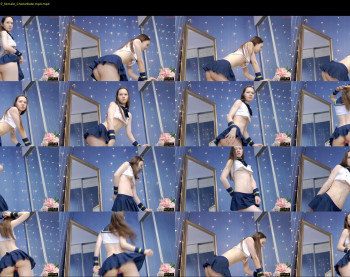 kriskras__ — 12 minute Chaturbate female cam show recording, 720p, Oct 26, 2023
