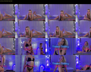 krissone — 11 minute Chaturbate female cam show recording, 720p, Oct 26, 2023