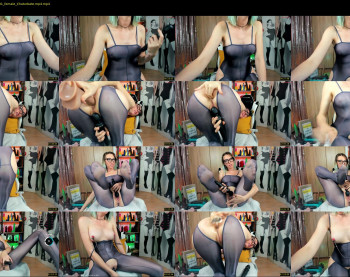 la_monna — 54 minute Chaturbate female cam show recording, 720p, Oct 26, 2023