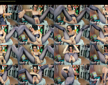 la_monna — 29 minute Chaturbate female cam show recording, 720p, Oct 26, 2023