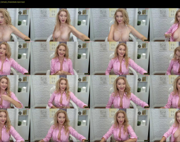 ladyleea — 7 minute Chaturbate female cam show recording, 720p, Oct 26, 2023