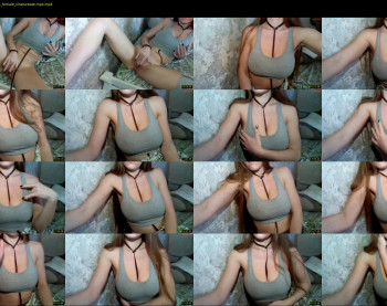 langoria — 34 minute Chaturbate female cam show recording, 720p, Oct 26, 2023