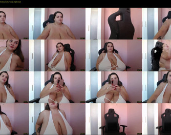 lantti — 33 minute Chaturbate female cam show recording, 720p, Oct 26, 2023