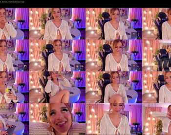 larabaker — 80 minute Chaturbate female cam show recording, 720p, Oct 26, 2023
