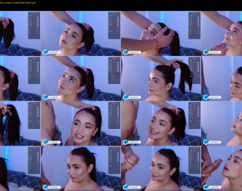 lauralei_01 — 20 minute Chaturbate couple cam show recording, 720p, Oct 26, 2023