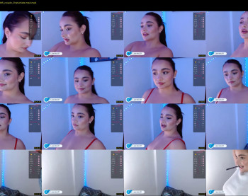 lauralei_01 — 19 minute Chaturbate couple cam show recording, 720p, Oct 26, 2023