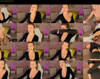 lenamuti — 120 minute Chaturbate female cam show recording, 720p, Oct 26, 2023