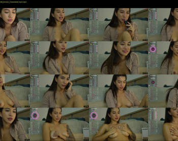 leoramallis — 31 minute Chaturbate female cam show recording, 720p, Oct 26, 2023