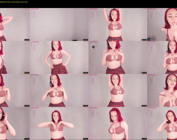 libbyshepard — 21 minute Chaturbate female cam show recording, 720p, Oct 26, 2023