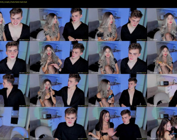 linkinsweeet — 49 minute Chaturbate couple cam show recording, 720p, Oct 27, 2023