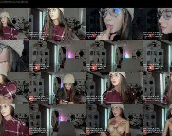 lonelly_lolly98 — 120 minute Chaturbate female cam show recording, 720p, Oct 26, 2023