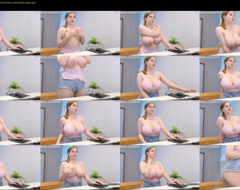 lovlybambi — 29 minute Chaturbate female cam show recording, 720p, Oct 26, 2023