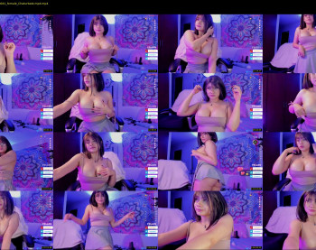 lucymagical — 121 minute Chaturbate female cam show recording, 720p, Oct 27, 2023