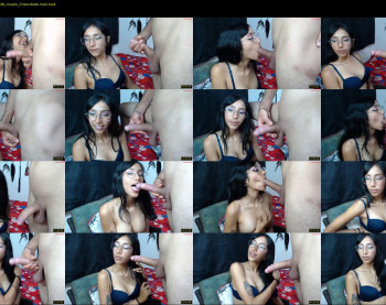 lunadaniel — 41 minute Chaturbate couple cam show recording, 720p, Oct 27, 2023