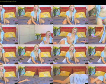 maddalena_ — 10 minute Chaturbate female cam show recording, 720p, Oct 27, 2023
