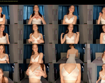 margarethowell — 120 minute Chaturbate female cam show recording, 720p, Oct 26, 2023