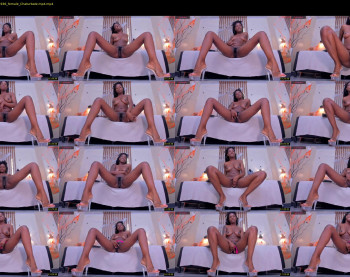maryevans_ — 20 minute Chaturbate female cam show recording, 720p, Oct 26, 2023