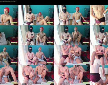 max_russell — 100 minute Chaturbate male cam show recording, 720p, Oct 26, 2023