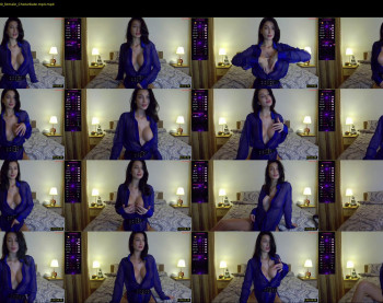 miley_me — 121 minute Chaturbate female cam show recording, 720p, Oct 26, 2023