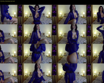 miley_me — 76 minute Chaturbate female cam show recording, 720p, Oct 26, 2023