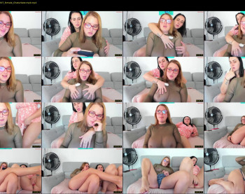 milkykandy — 120 minute Chaturbate female cam show recording, 720p, Oct 26, 2023