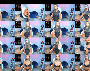 missrhodes1 — 68 minute Chaturbate female cam show recording, 720p, Oct 27, 2023
