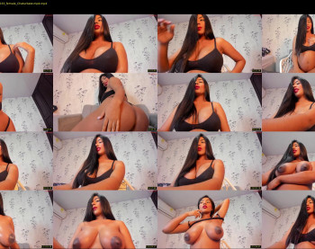 mollyrivera — 93 minute Chaturbate female cam show recording, 720p, Oct 27, 2023
