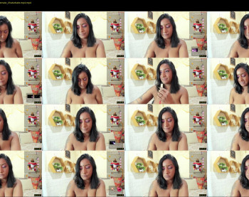 nahirr — 6 minute Chaturbate female cam show recording, 720p, Oct 26, 2023