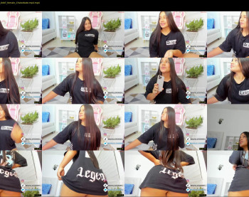 natalieferrer_ — 15 minute Chaturbate female cam show recording, 720p, Oct 27, 2023