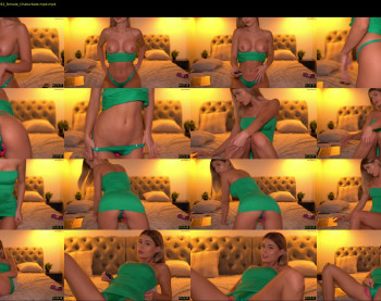 nikkimagic — 7 minute Chaturbate female cam show recording, 720p, Oct 26, 2023