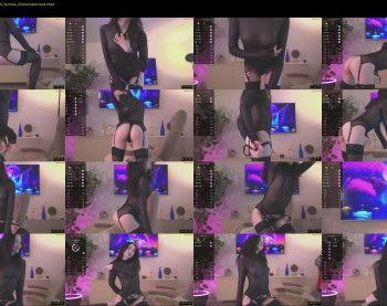 oki_dokie — 120 minute Chaturbate female cam show recording, 720p, Oct 26, 2023