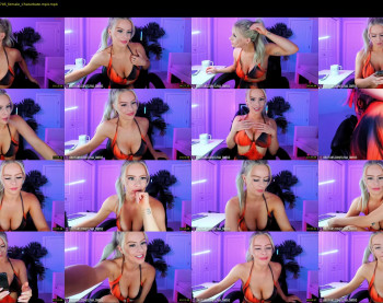oliviaowens — 55 minute Chaturbate female cam show recording, 720p, Oct 26, 2023