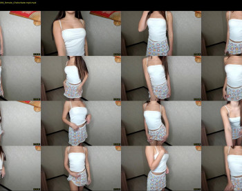 olsenspring — 45 minute Chaturbate female cam show recording, 720p, Oct 26, 2023