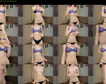 pamelaryant — 121 minute Chaturbate female cam show recording, 720p, Oct 27, 2023