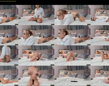 pinkncrazy — 120 minute Chaturbate female cam show recording, 720p, Oct 26, 2023