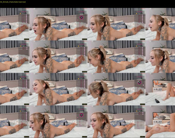 pinkncrazy — 37 minute Chaturbate female cam show recording, 720p, Oct 26, 2023