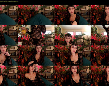 pluto_astrology — 94 minute Chaturbate female cam show recording, 720p, Oct 26, 2023