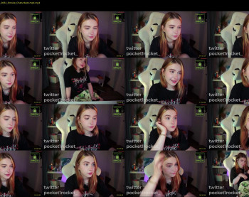 pocketrocket_ — 44 minute Chaturbate female cam show recording, 720p, Oct 27, 2023