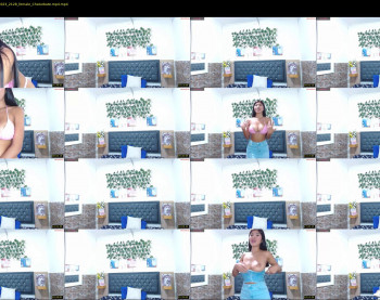 princess_martinez — 28 minute Chaturbate female cam show recording, 720p, Oct 26, 2023