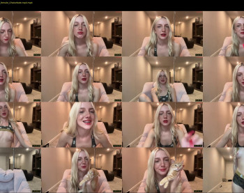 riababe — 120 minute Chaturbate female cam show recording, 720p, Oct 26, 2023