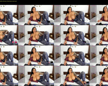 rosasweet02 — 34 minute Chaturbate female cam show recording, 720p, Oct 27, 2023